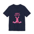 Happy Bunny Day Unisex Jersey Short Sleeve Tee