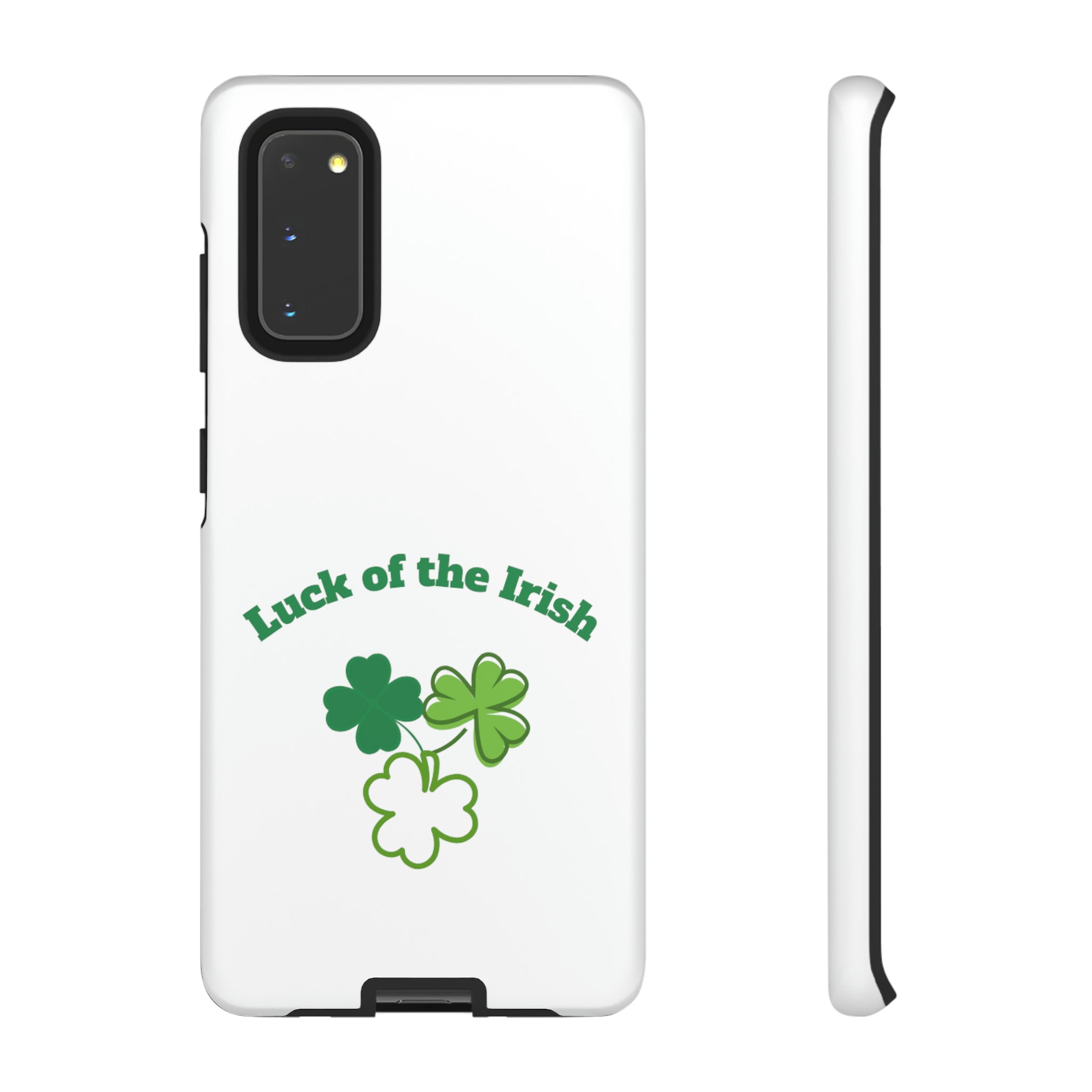 Luck Of The Irish Tough Cases