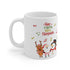 Have A Holly Jolly Christmas Ceramic Mug 11oz