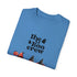 The Boo Crew Unisex Garment-Dyed T-shirt
