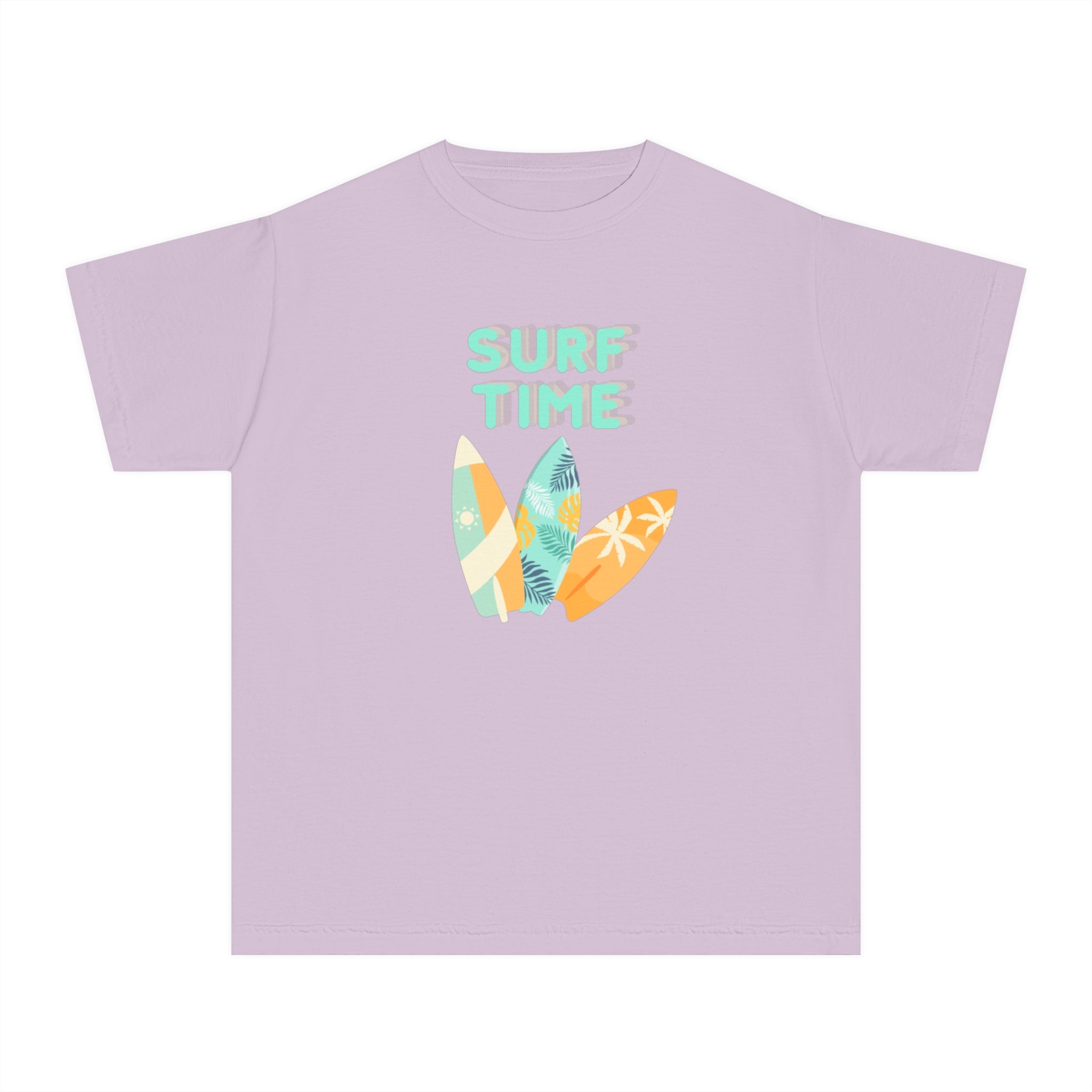 Surf Time Youth Midweight Tee