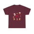 Merry Christmas Crew Unisex Heavy Cotton Tee