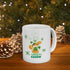 Lucky Charm Ceramic Coffee Mug, 11oz & 15oz