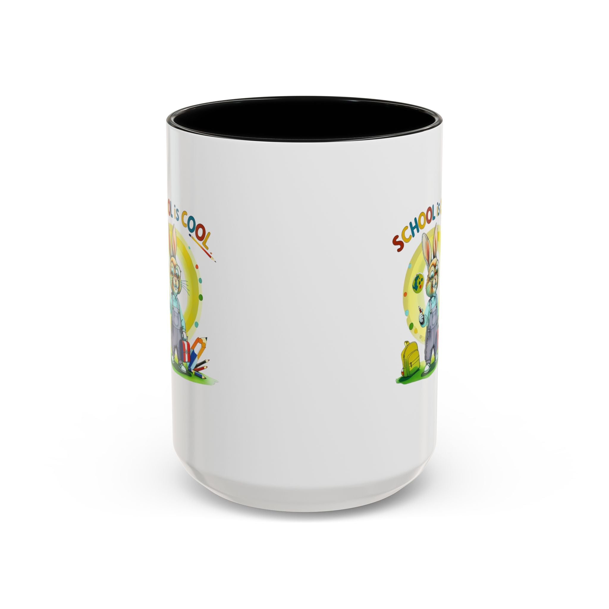 School Is Cool Coffee Mug