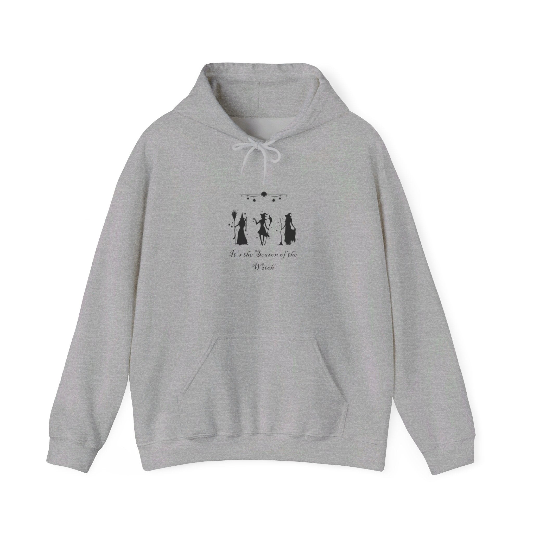 It's The Season of the Witch Unisex Heavy Blend™ Hooded Sweatshirt