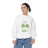 You're My Lucky Charm Sweatshirt - Unisex Garment-Dyed for St. Patrick's Day