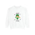 Blessed & Lucky Unisex Garment-Dyed Sweatshirt