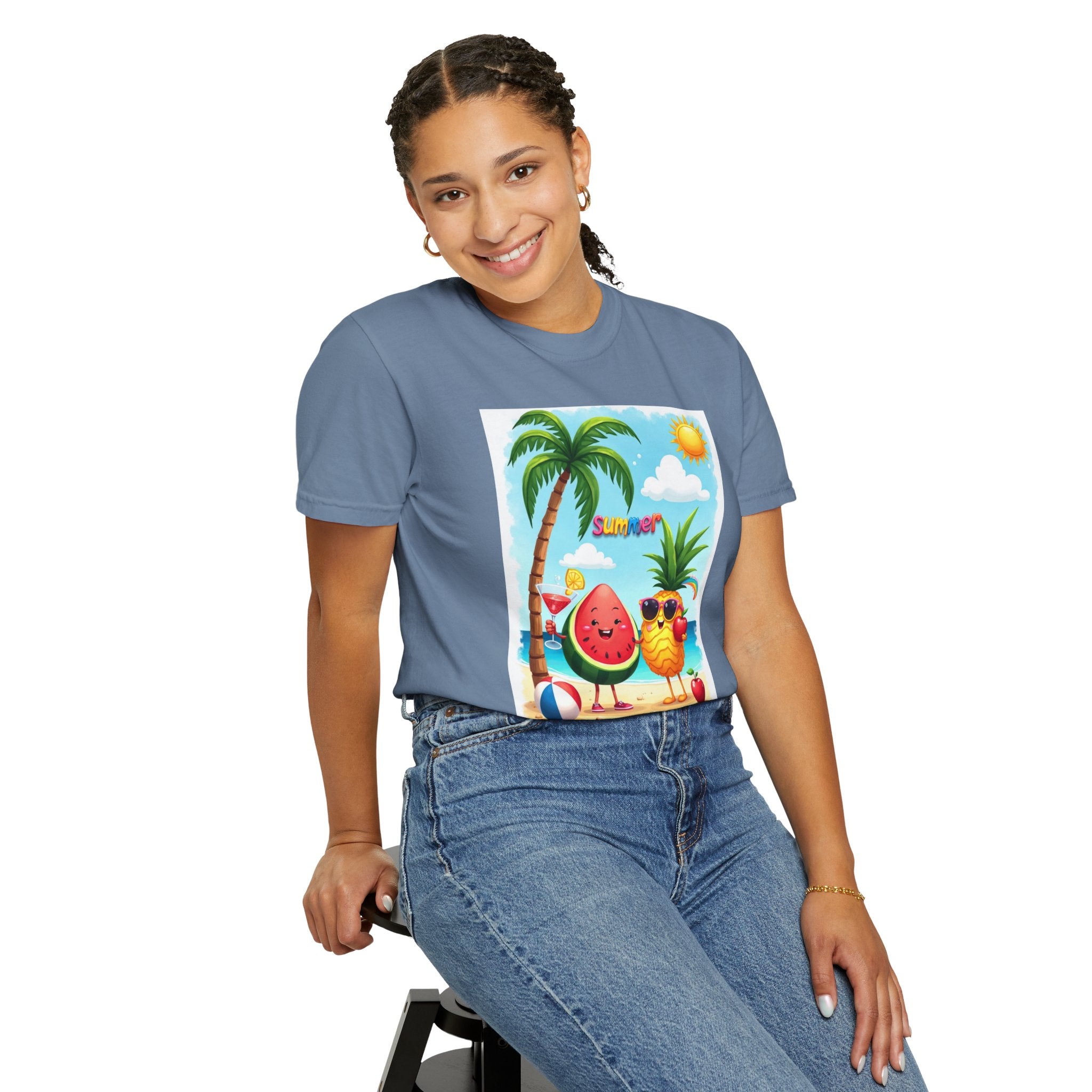 Summer Cool Fruit T-Shirt
