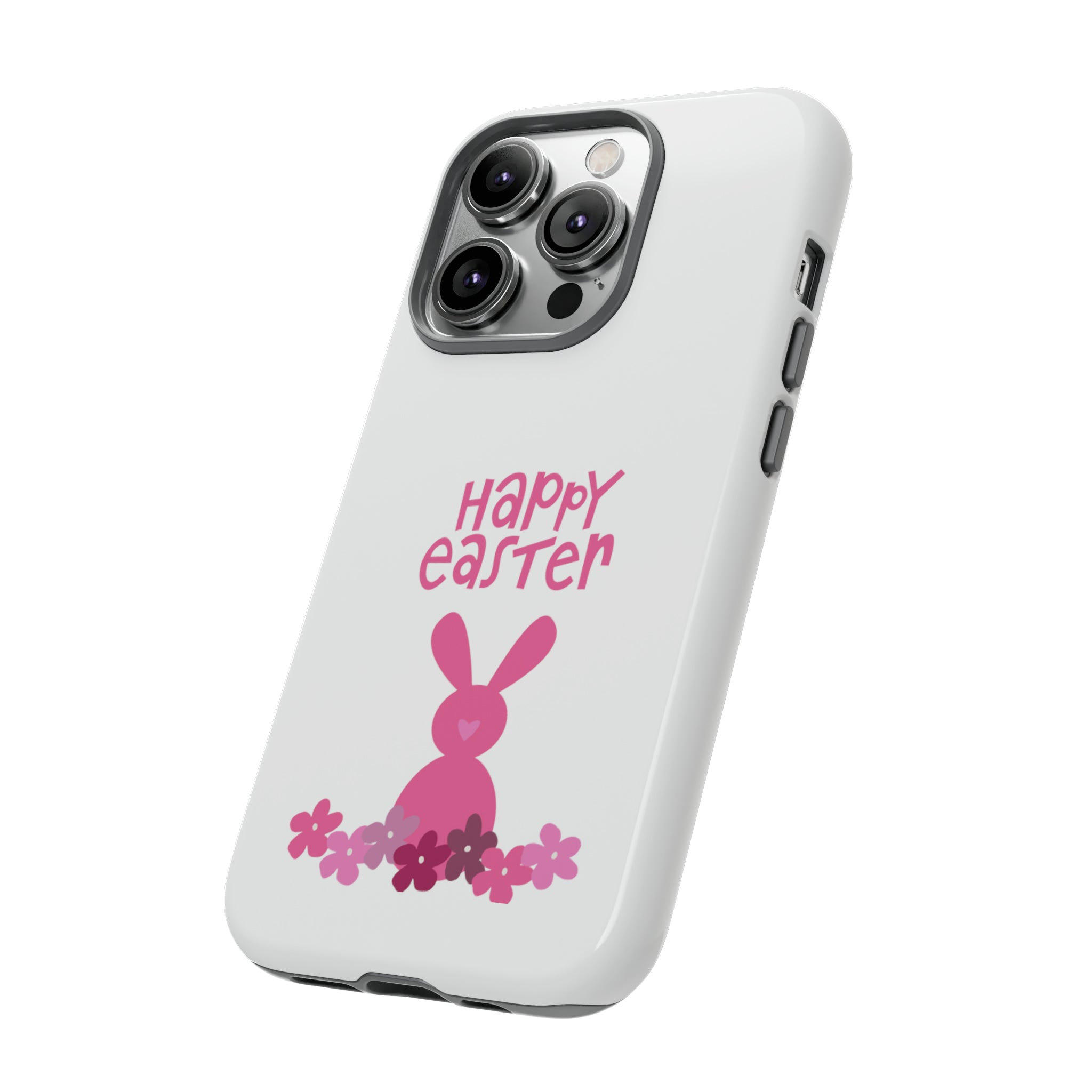 Happy Bunny Day Tough Cases