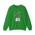Meow Valentine's Day Unisex Heavy Blend™ Crewneck Sweatshirt