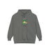 Blessed & Lucky Leprechaun Hoodie - Unisex Garment-Dyed for St. Patrick's Day