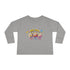 We Back Toddler Long Sleeve Tee