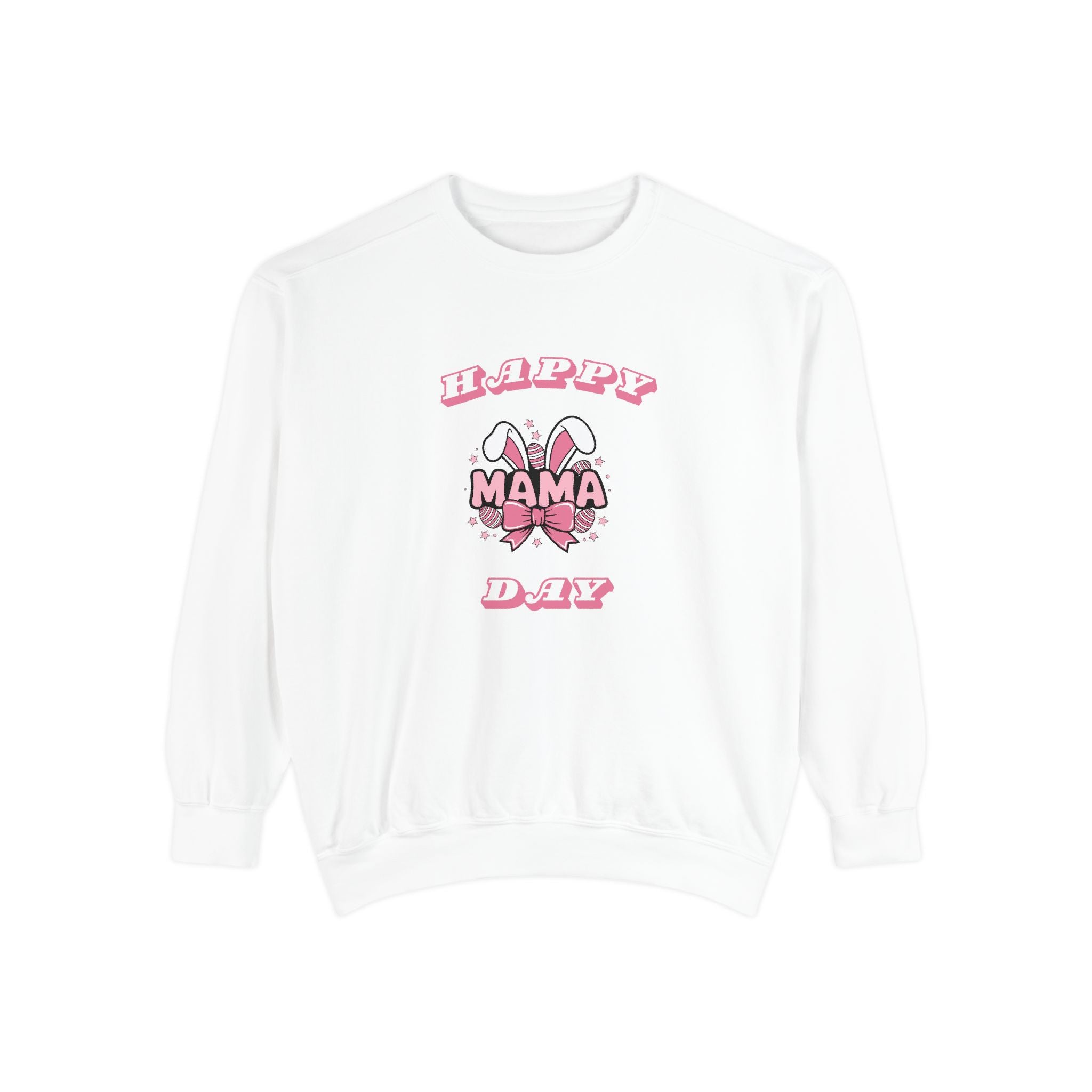 Happy Mamma Day Sweatshirt