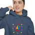 It's April Fool's Day! Unisex Garment-Dyed Hoodie