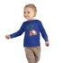 Tis The Season Toddler Long Sleeve Tee
