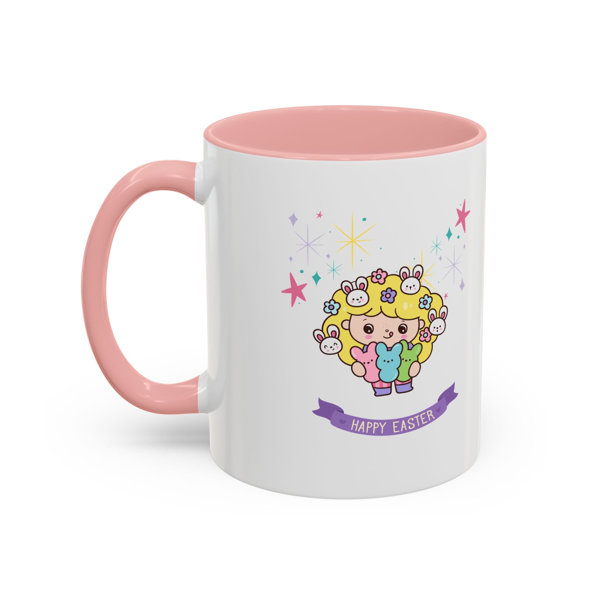 Easter Season Accent Coffee Mug