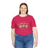 We Back Unisex Jersey Short Sleeve Tee