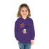 Merry Halloween Toddler Pullover Fleece Hoodie