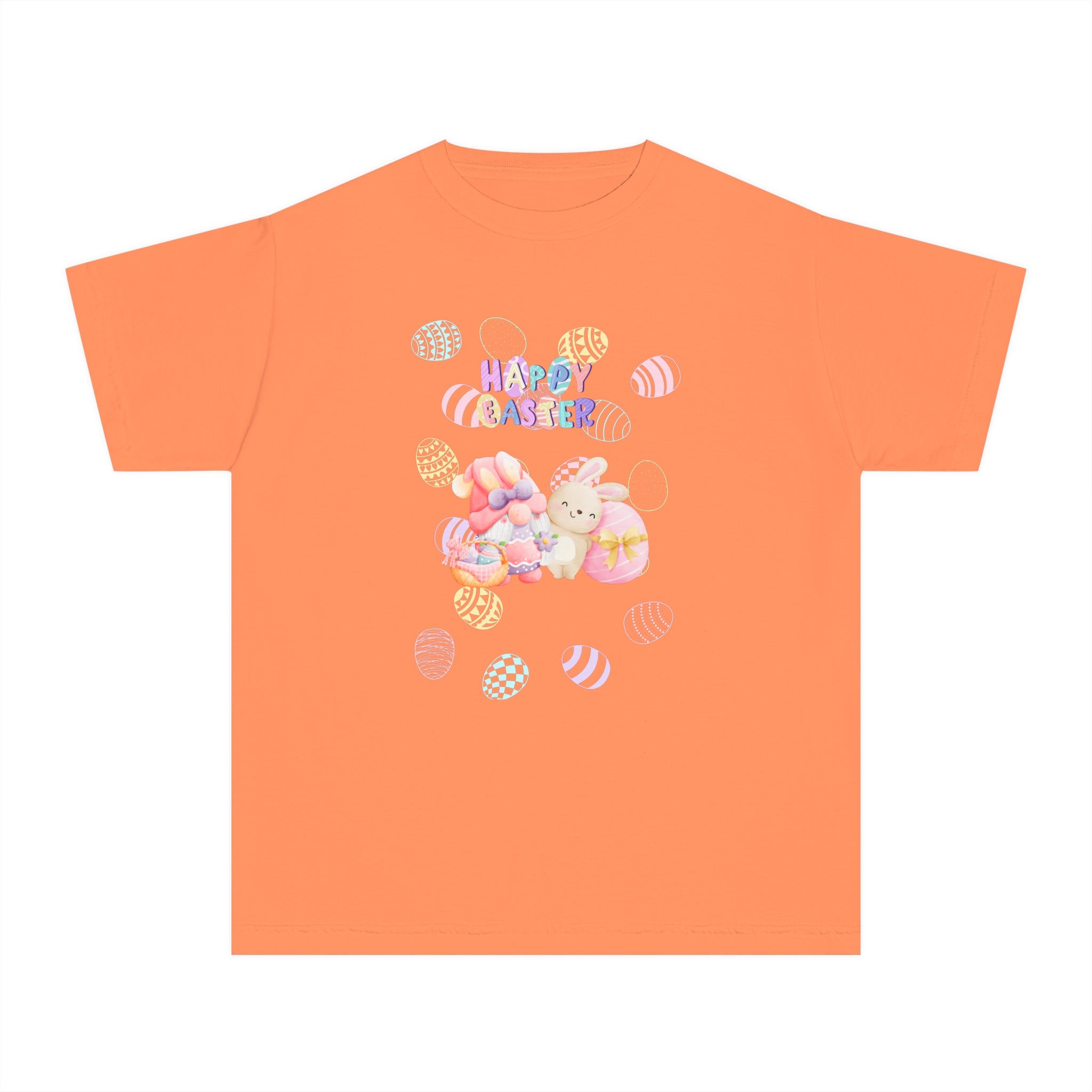 Easter Gnome Youth Midweight Tee