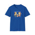 Welcome Back to School Unisex Softstyle T-Shirt