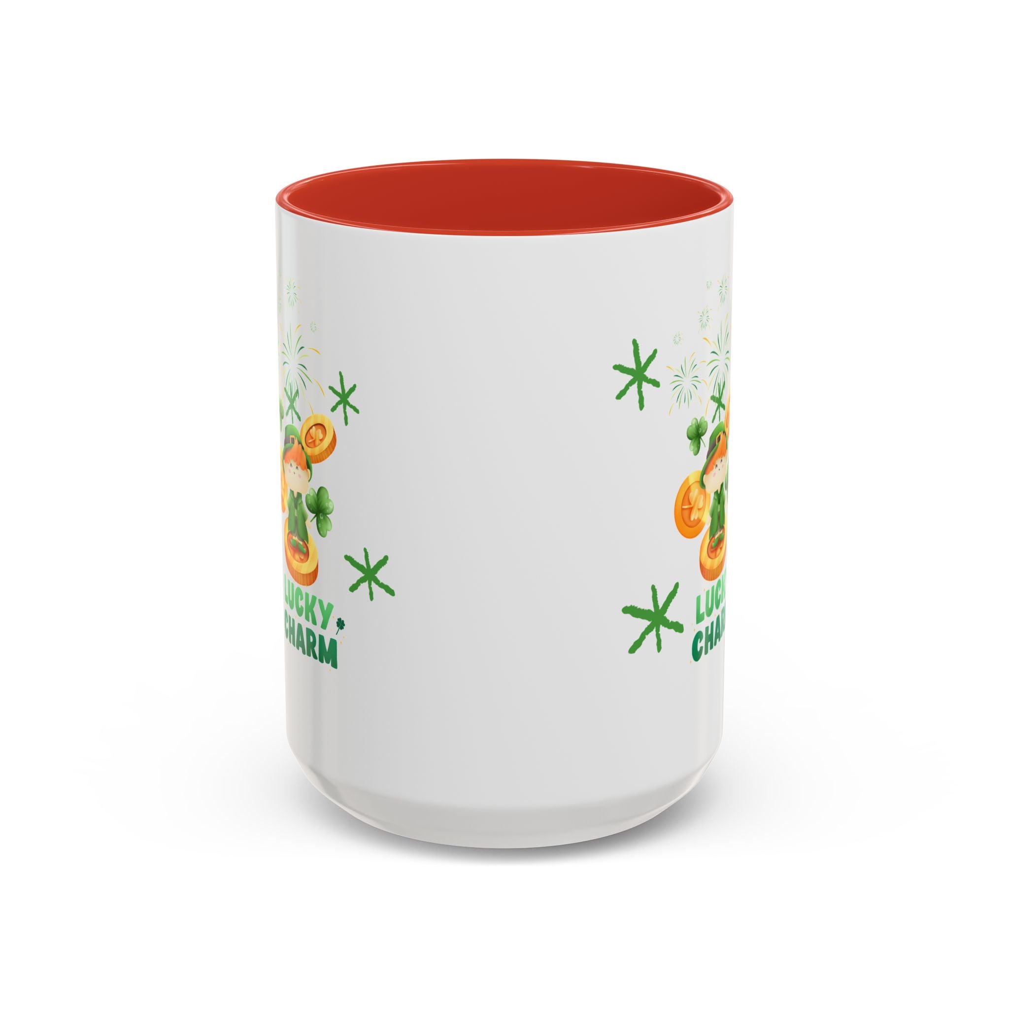 Lucky Charm St. Patrick's Day Coffee Mug - 11oz & 15oz