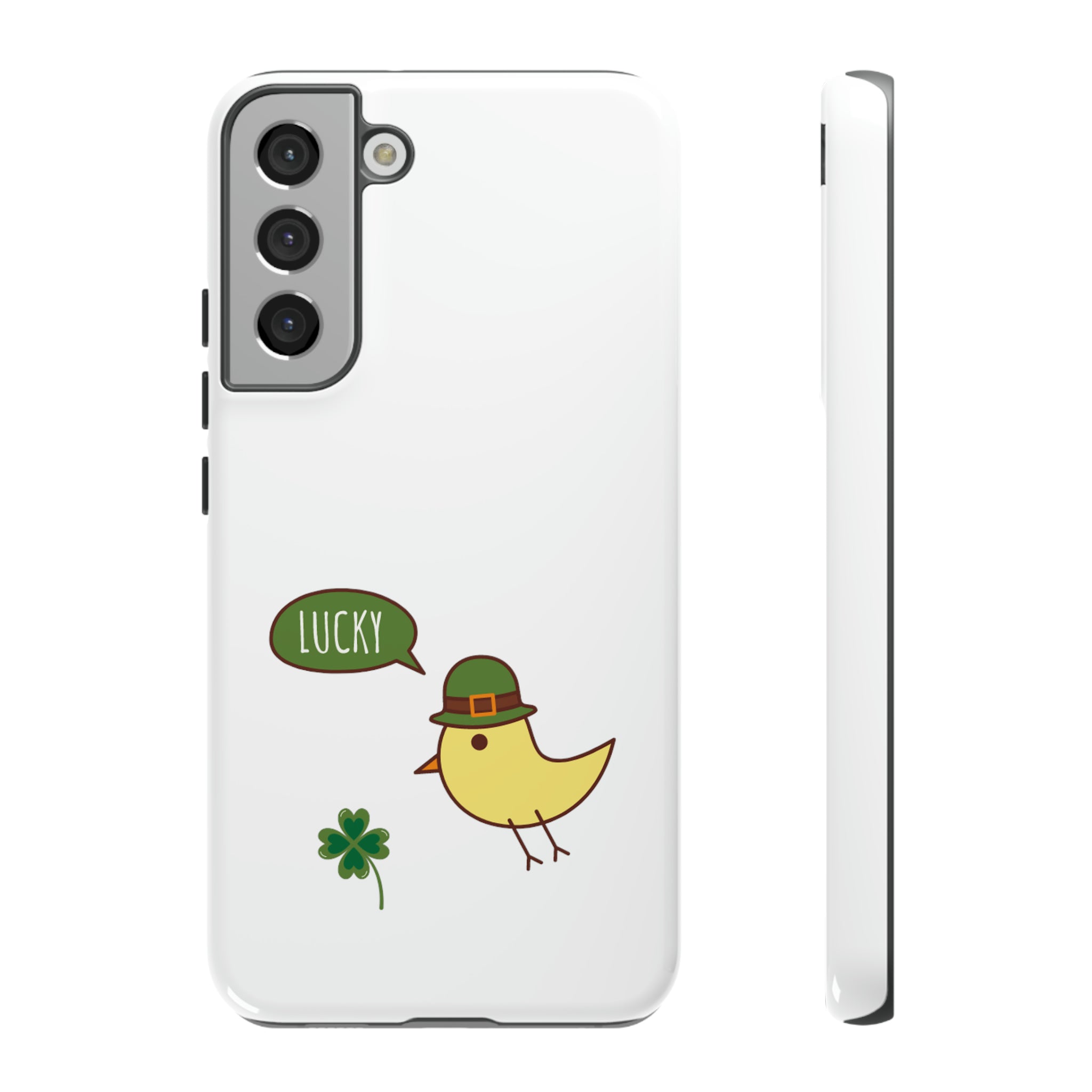 Feeling Lucky Tough Cases