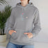 Happy Easter Rabbit Day Unisex Heavy Blend™ Hooded Sweatshirt