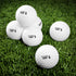 Happy Father's Day Golf Balls, 6pcs