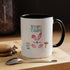 Follow Me To Hunt Accent Coffee Mug - 11oz & 15oz