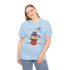 Happy Independence Day Unisex Heavy Cotton T-Shirt