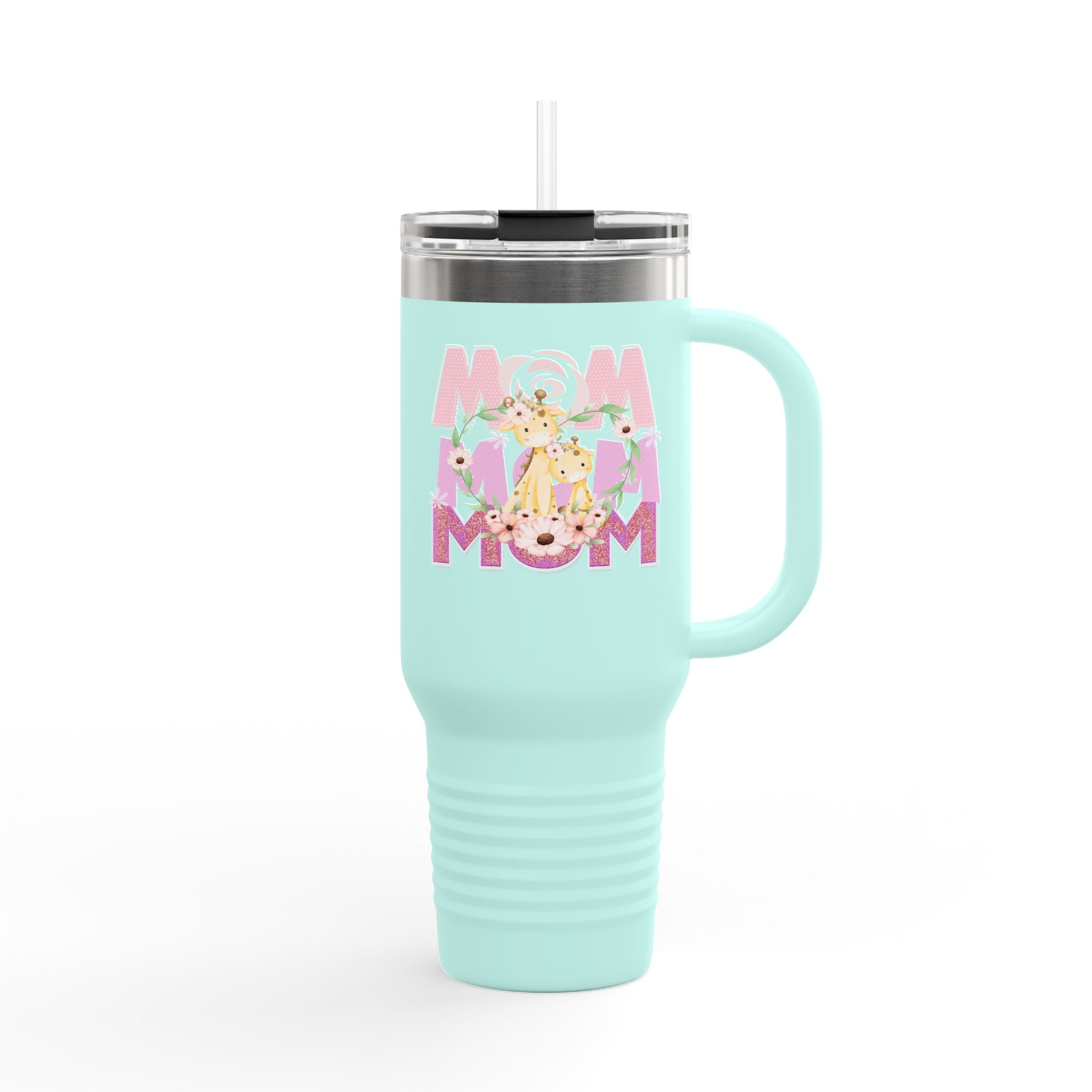 Our First Mother's Day Insulated Travel Mug - 40oz