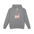 You And Me Forever Unisex Lightweight Hooded Sweatshirt