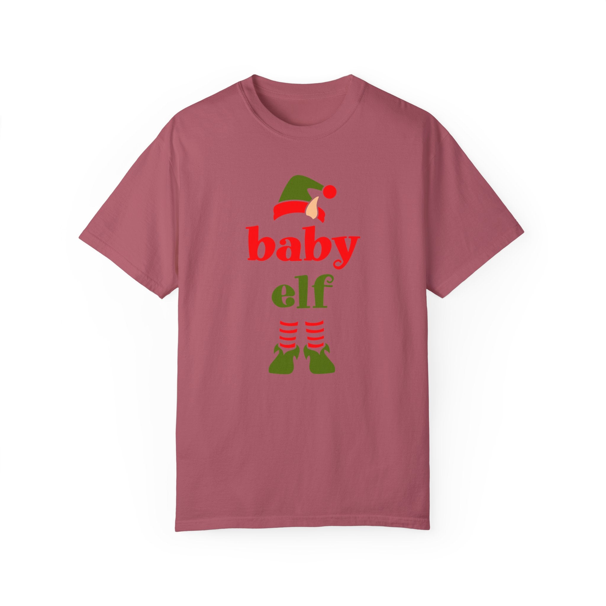 Baby Elf Unisex Garment-Dyed T-shirt