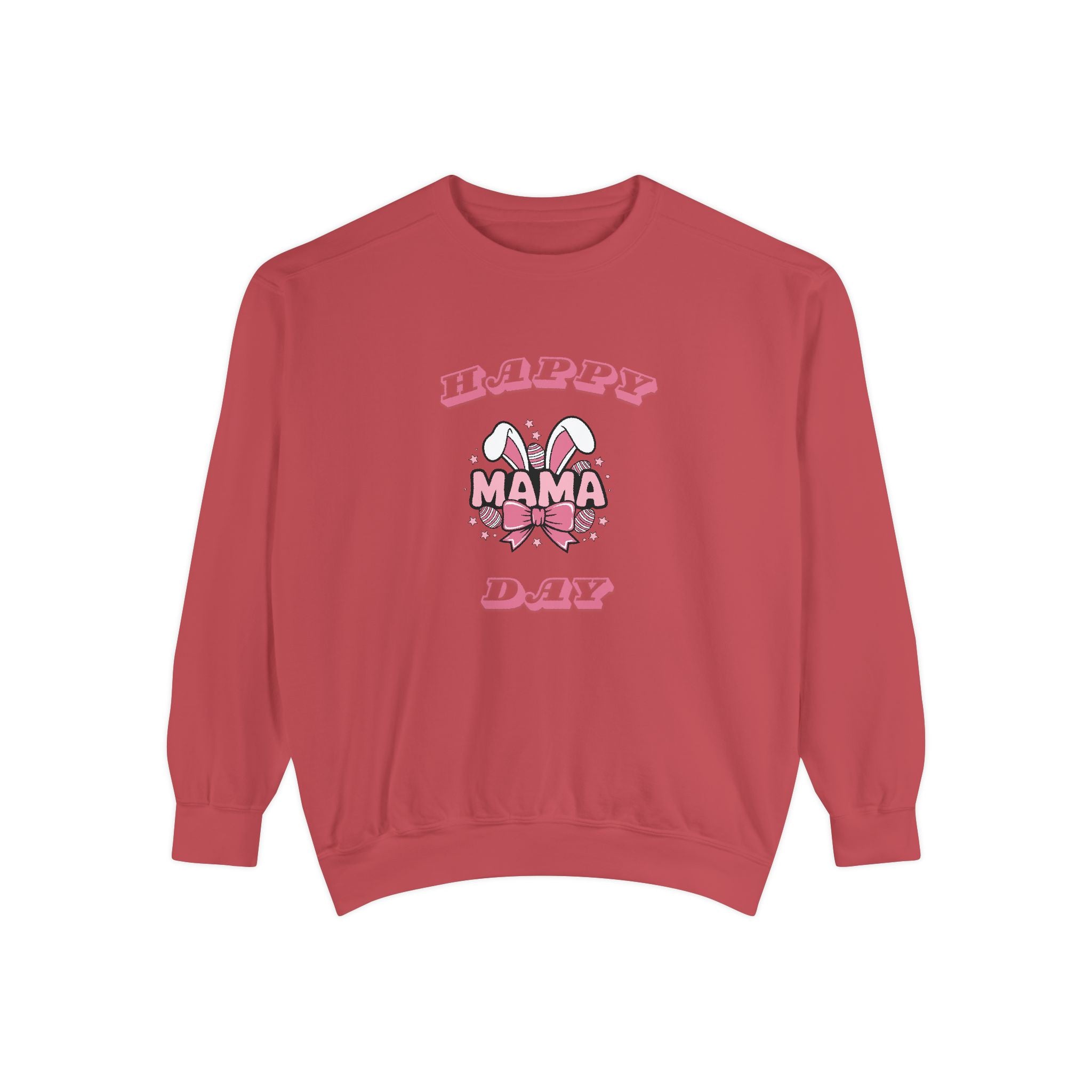 Happy Mamma Day Sweatshirt