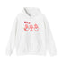 Love Gnome Day Unisex Heavy Blend™ Hooded Sweatshirt