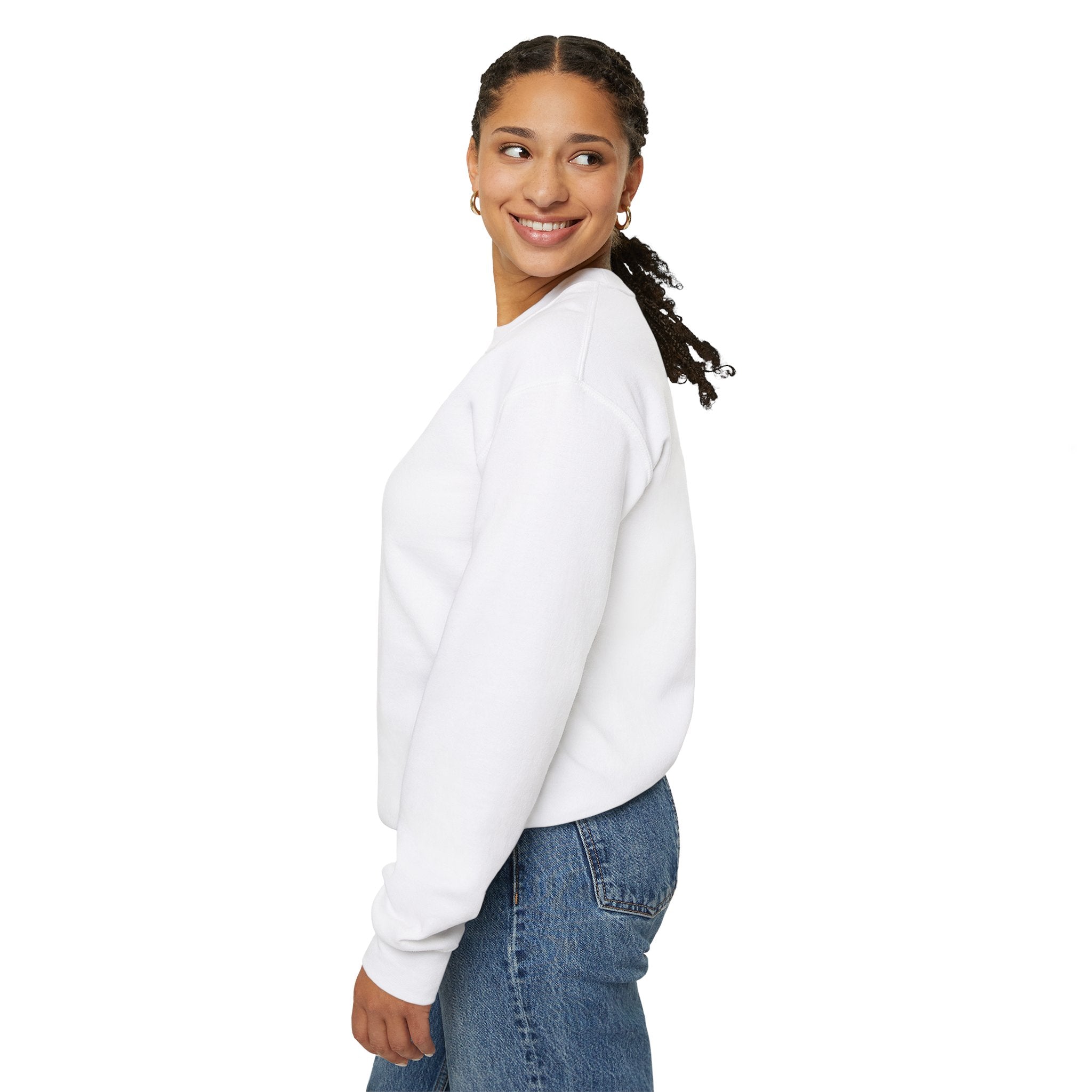 All April Fool's Day Fun Unisex Crewneck Sweatshirt