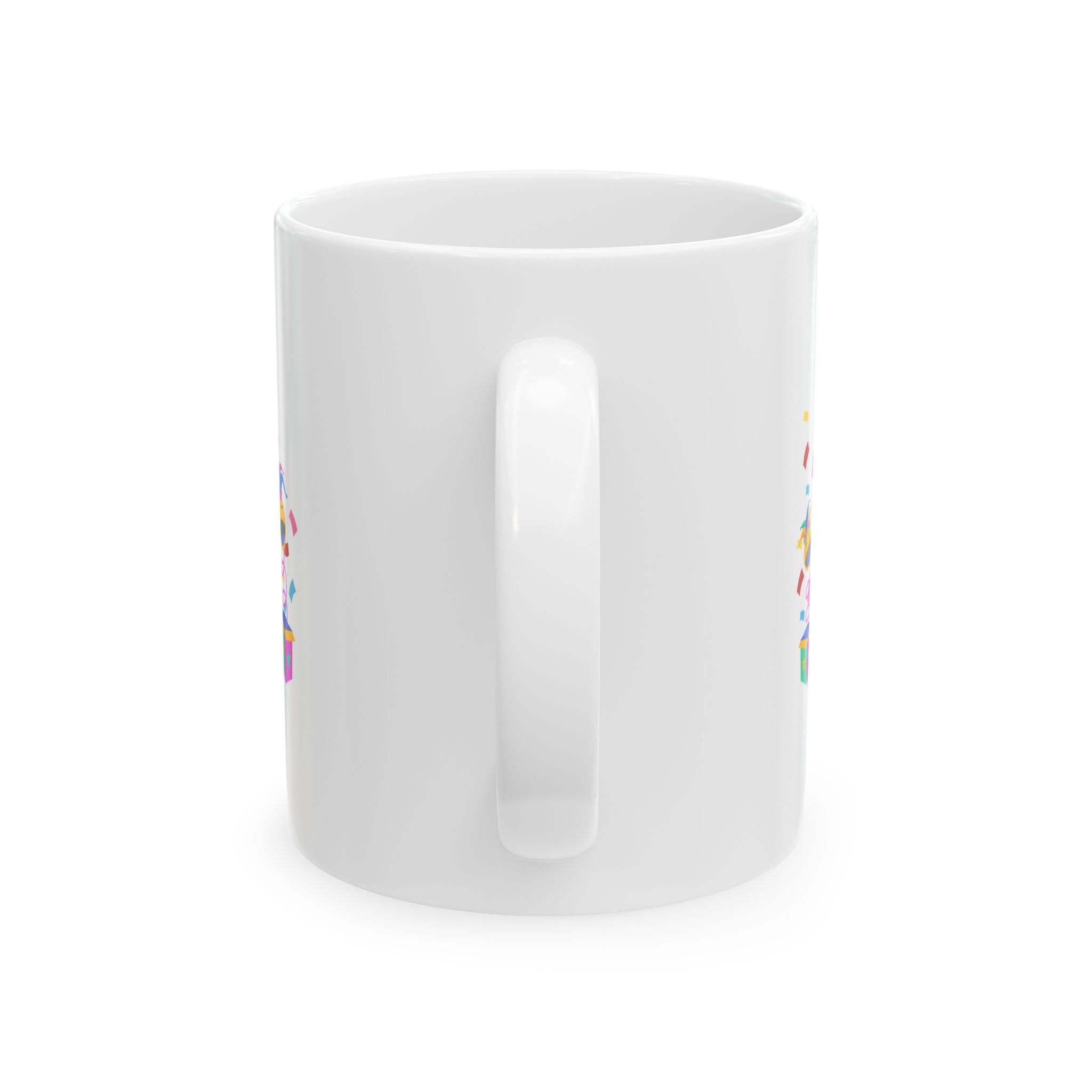 You Got Me April Fooled!  Ceramic Mug