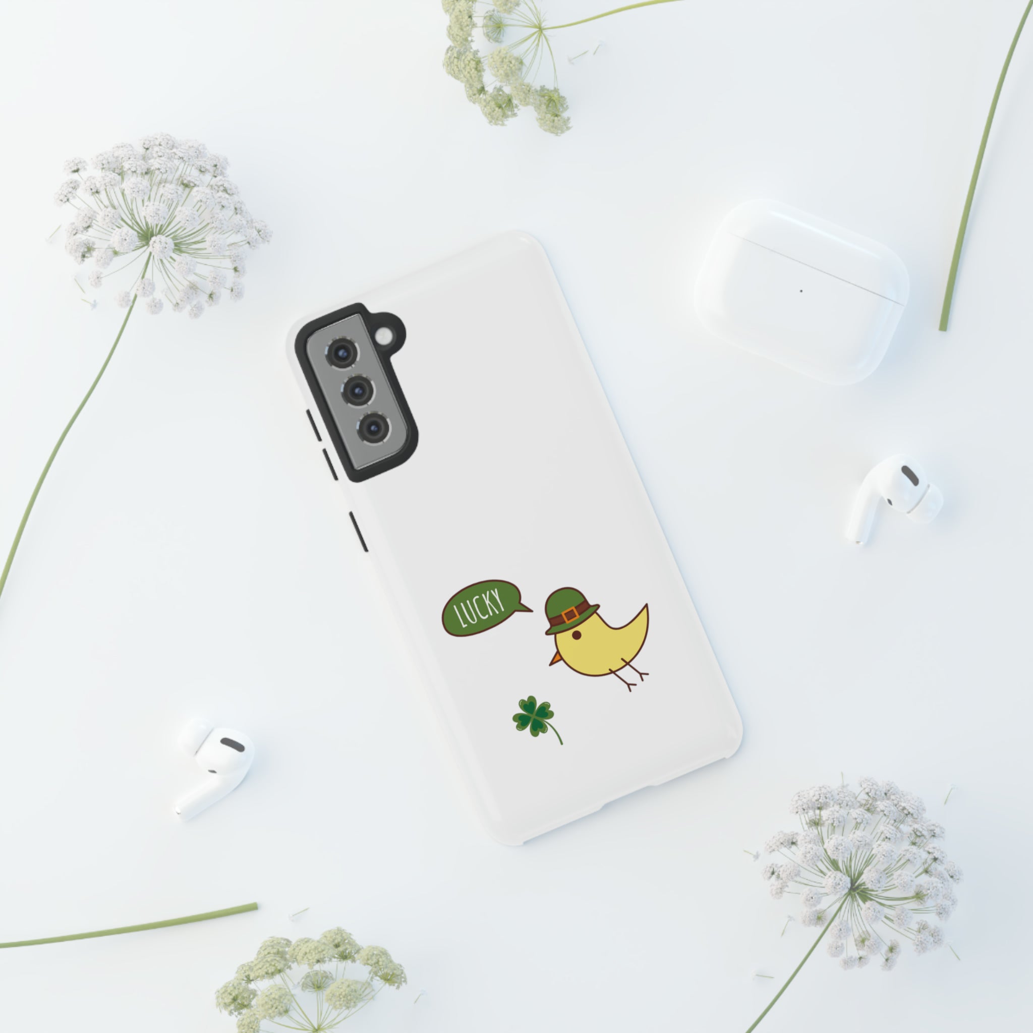 Feeling Lucky Tough Cases