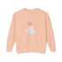 My 1st Mother's Day Unisex Lightweight Crewneck
