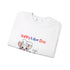 Labor Day Cookout Unisex Heavy Blend™ Crewneck Sweatshirt