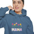 Blessed Mama Unisex Garment-Dyed Pullover