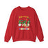 Rolling With My Gnomies Crewneck Sweatshirt - Unisex Heavy Blend™