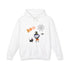 Boo Party Unisex Lightweight Hooded Sweatshirt