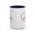 Mom Mode Coffee Mug - 11/15oz Accent Mug