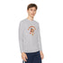 Pilgrims Turkey Day Youth Long Sleeve Competitor Tee