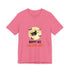 Happy All Hallows Eve Unisex Jersey Short Sleeve Tee