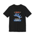 God Bless America Unisex Jersey Short Sleeve Tee