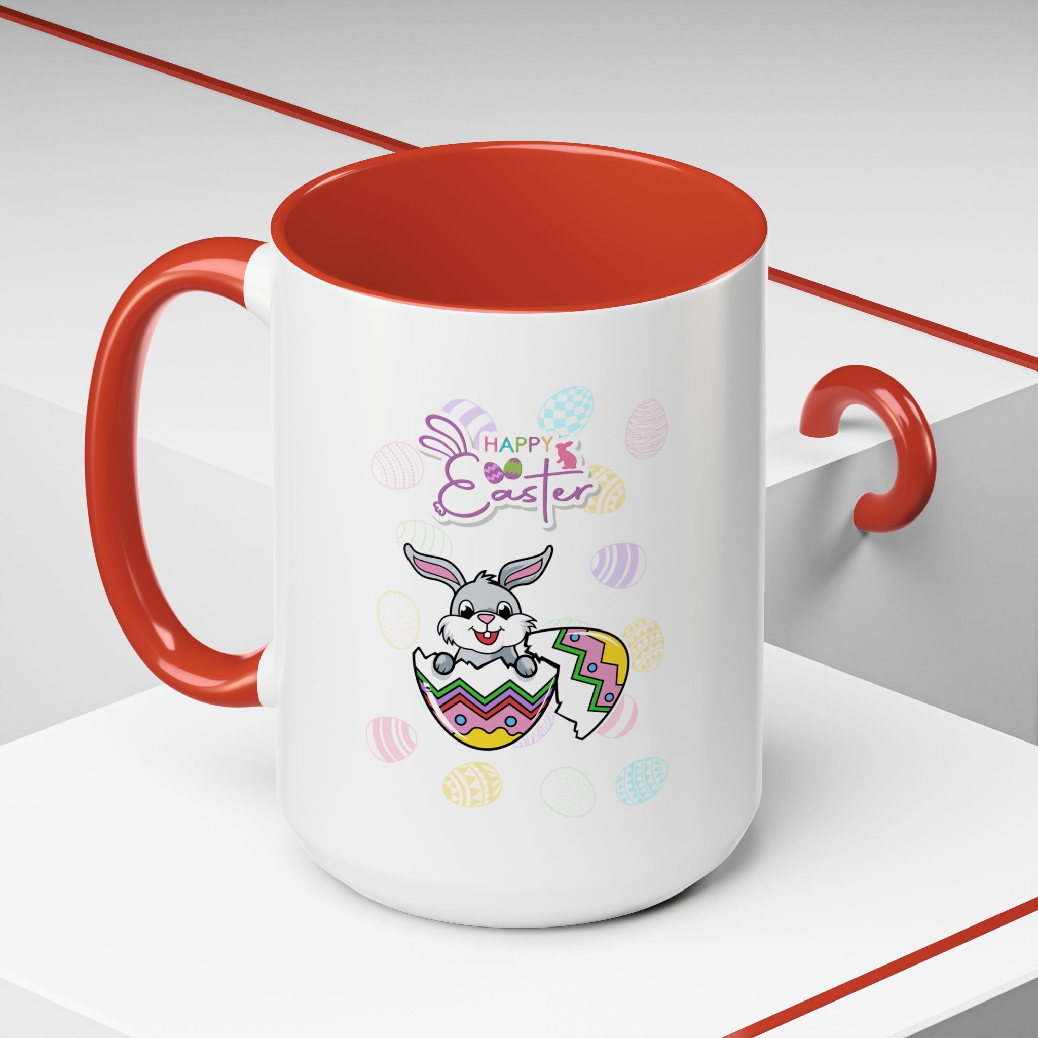 Easter Greetings Coffee Mug