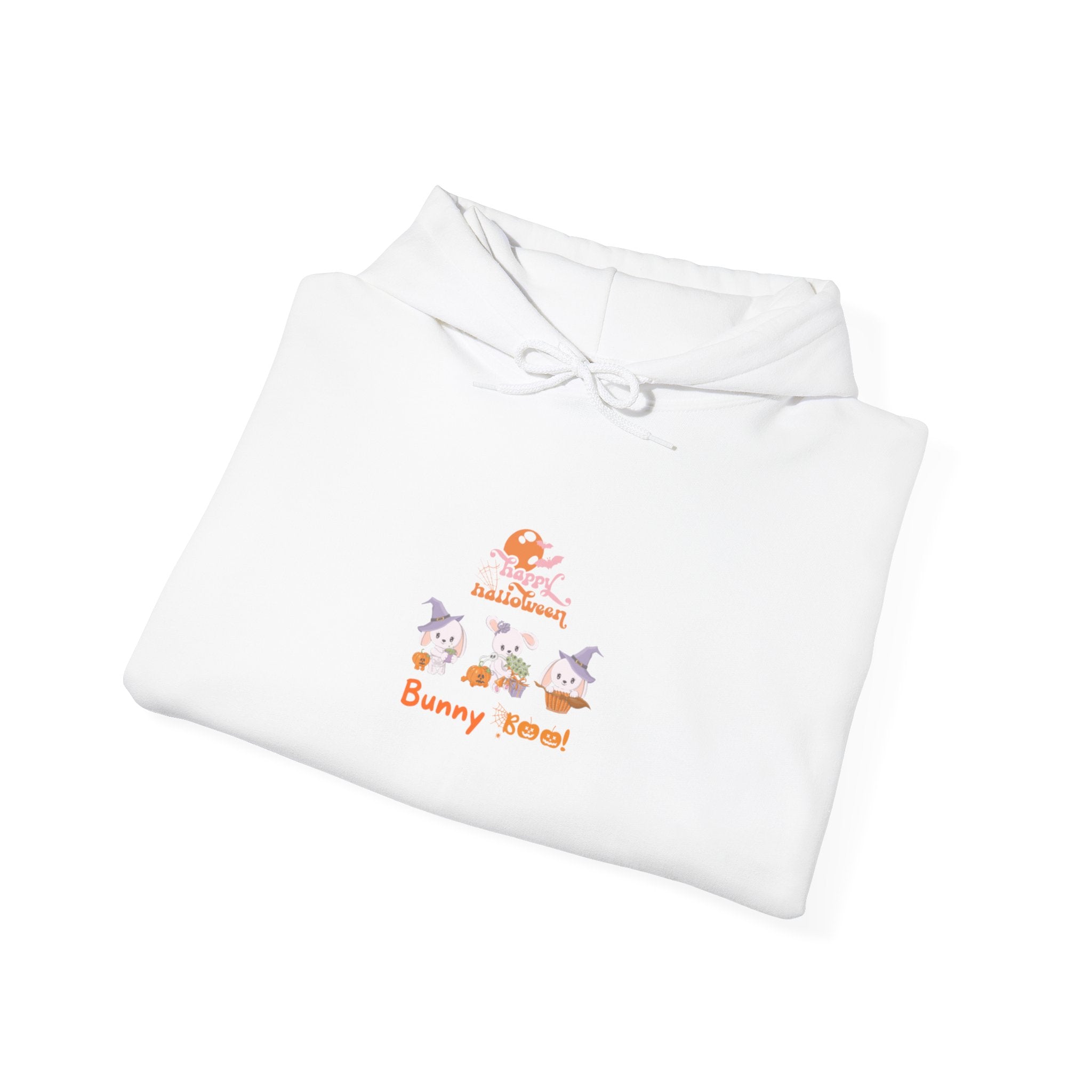 Bunny Boo Unisex Heavy Blend™ Hooded Sweatshirt