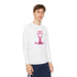 Happy Bunny Day Youth Long Sleeve Competitor Tee